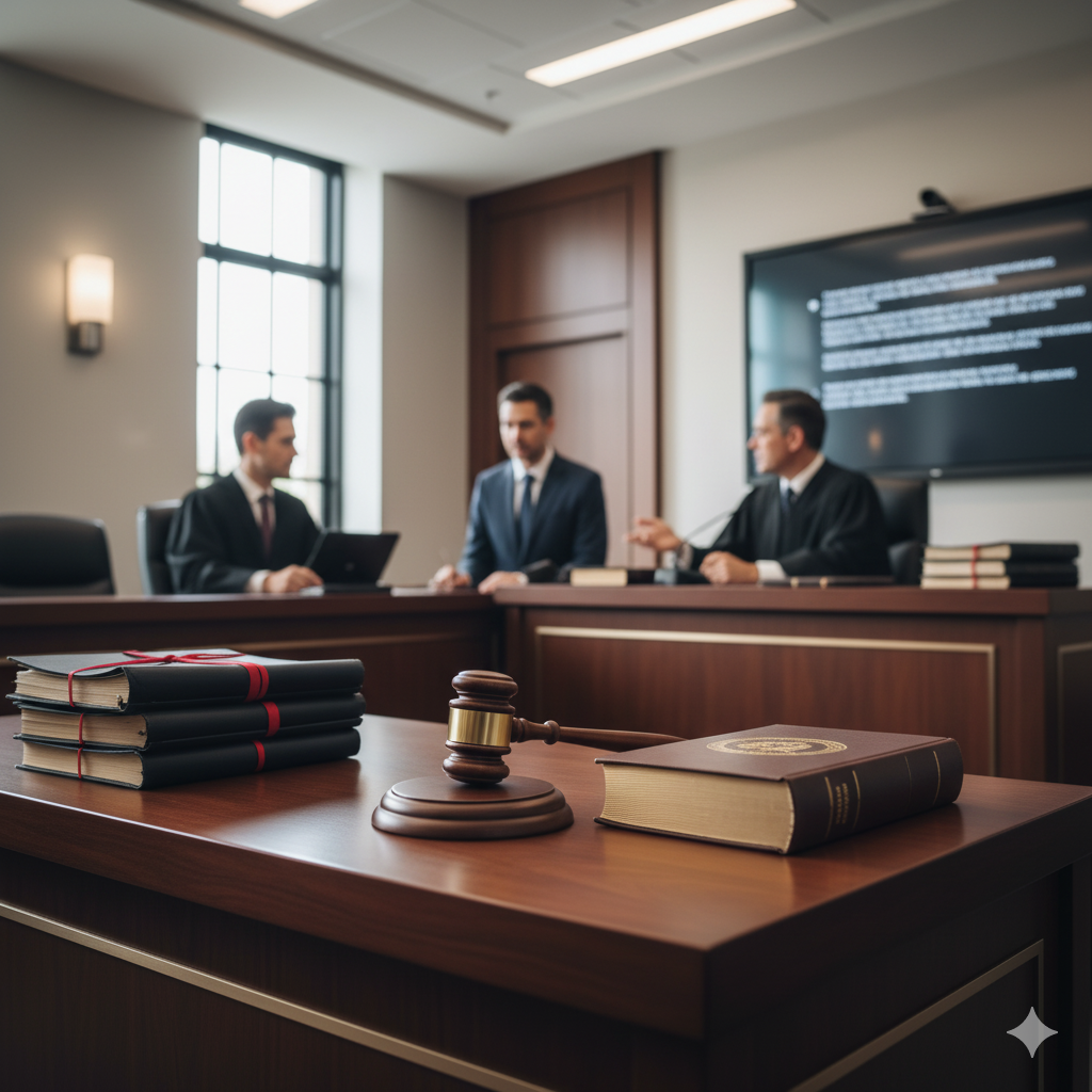 Digital e-Filing System